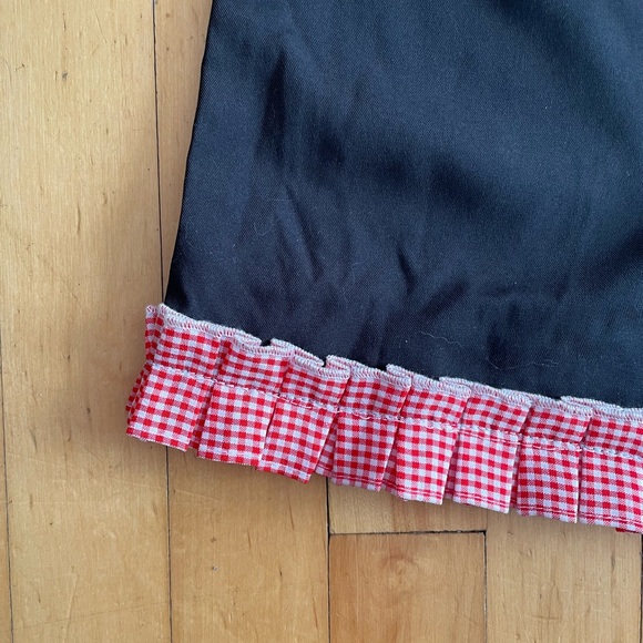 Black pants with trim ♥️ - Picture 3 of 3